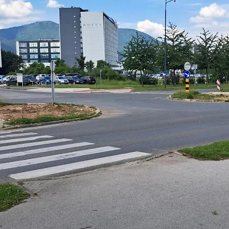 Ilidzahills Apartment *