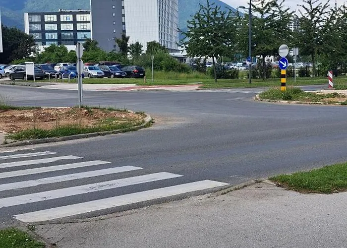 Ilidzahills Apartment *