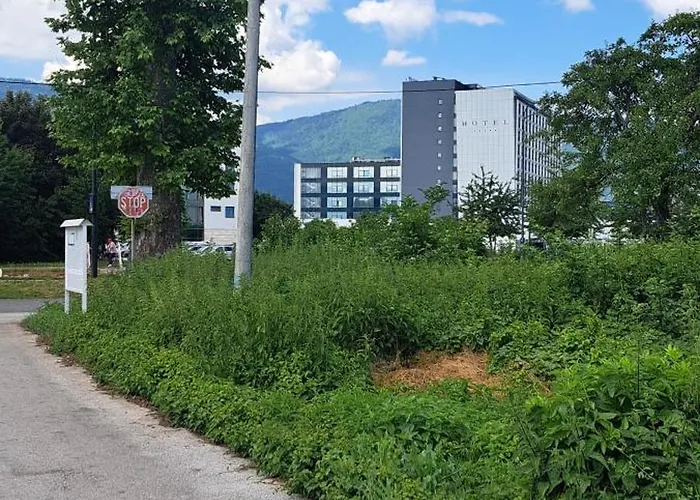 Ilidzahills Apartment